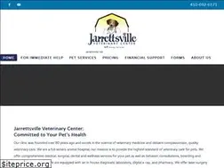Sites similar to jarrettsvillevet.com