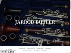 Sites similar to jarrodbutler.com