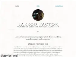 Sites similar to jarrodfactor.com