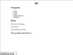 Sites similar to jarrodphipps.com