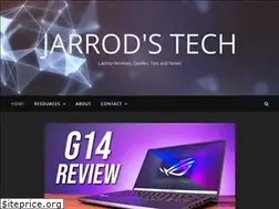 Sites similar to jarrods.tech