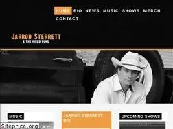 Sites similar to jarrodsterrett.com