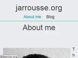 Sites similar to jarrousse.org