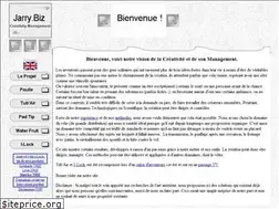 Sites similar to jarry.biz
