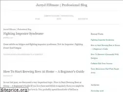 Sites similar to jarrydfillmore.ca
