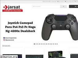 Sites similar to jarsat.com.ar