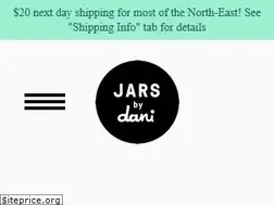 Sites similar to jarsbydani.com