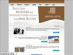Sites similar to jarsonsmetal.com