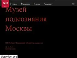 Sites similar to jart-gallery.ru