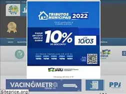 Sites similar to jaru.ro.gov.br
