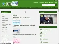 Sites similar to jaru.ro.leg.br