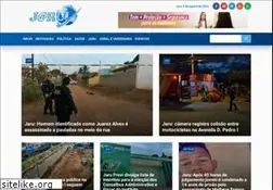Sites similar to jaruonline.com.br