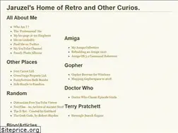 Sites similar to jaruzel.com