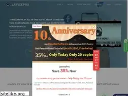 Sites similar to jarveepro.com