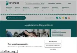 Sites similar to jarvenpaa.fi