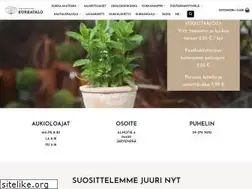 Sites similar to jarvenpaankukkatalo.fi