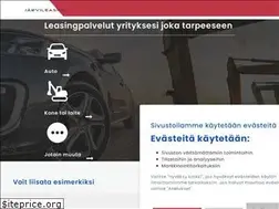 Sites similar to jarvileasing.fi