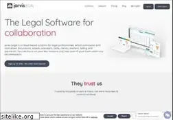 Sites similar to jarvis-legal.com