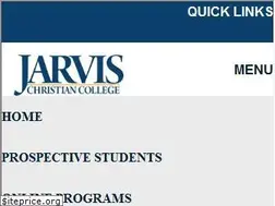 Sites similar to jarvis.edu
