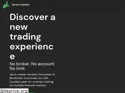 Sites similar to jarvis.market