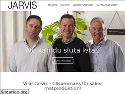 Sites similar to jarvis.se