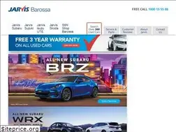Sites similar to jarvisbarossa.com.au