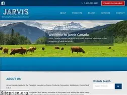 Sites similar to jarviscanada.com