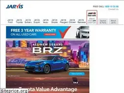 Sites similar to jarviscars.com.au