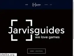 Sites similar to jarvisguides.com