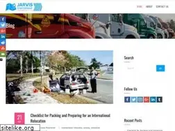 Sites similar to jarvisintl.com