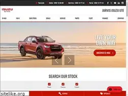 Sites similar to jarvisisuzuute.com.au