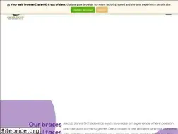 Sites similar to jarvisortho.com