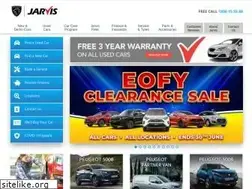 Sites similar to jarvispeugeot.com.au