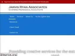 Sites similar to jarvisryan.com