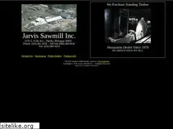 Sites similar to jarvissawmill.com