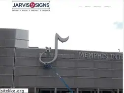 Sites similar to jarvissigns.com