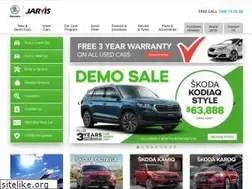 Sites similar to jarvisskoda.com.au