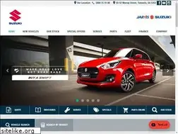 Sites similar to jarvissuzuki.com.au