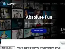 Sites similar to jarvistv.net