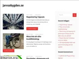 Sites similar to jarvsobygden.se