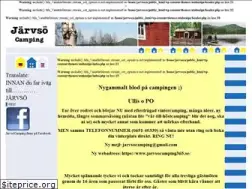 Sites similar to jarvsocamping.se
