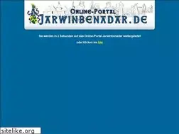 Sites similar to jarwinbenadar.de