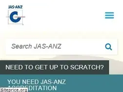 Sites similar to jas-anz.com.au