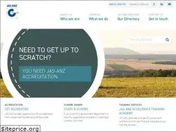 Sites similar to jas-anz.org