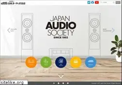 Sites similar to jas-audio.or.jp