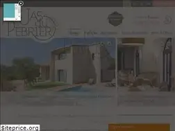Sites similar to jas-du-pebrier.com