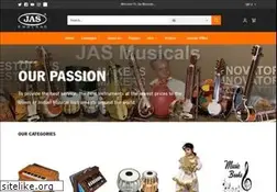Sites similar to jas-musicals.com