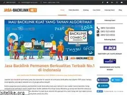 Sites similar to jasa-backlink.net