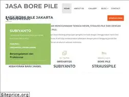 Sites similar to jasa-borepile.com