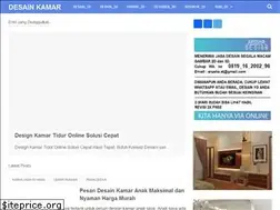 Sites similar to jasa-desain-kamar-tidur.blogspot.com